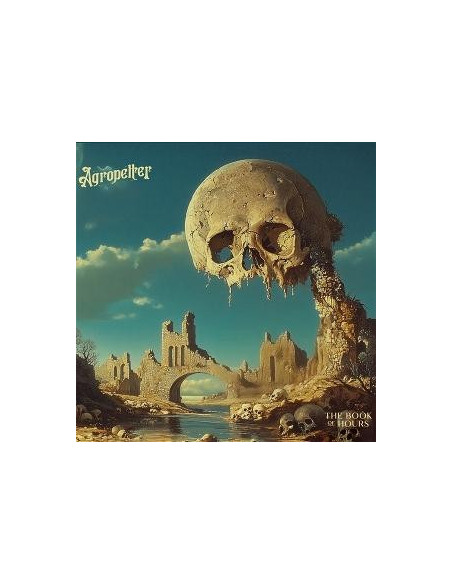 Agropelter - The Book Of Hours