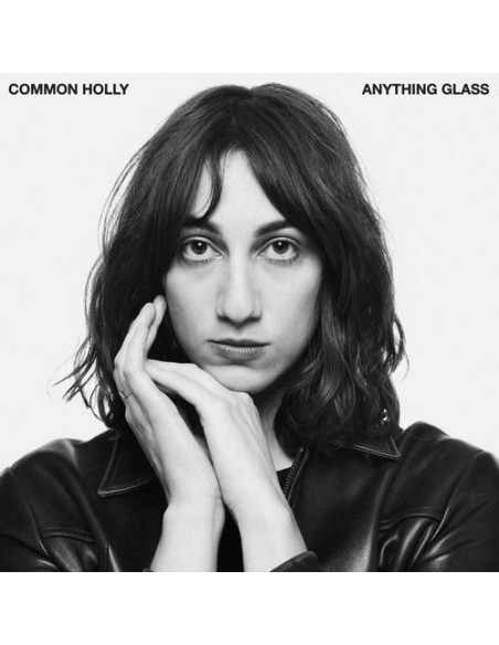 Common Holly - Anything Glass (White Vinyl)