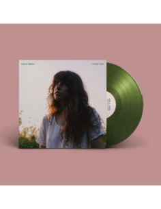 Hines, Emily - These Days (White Vinyl)