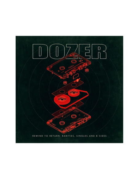 Dozer - Rewind To Return: Rarities, Singles and B-