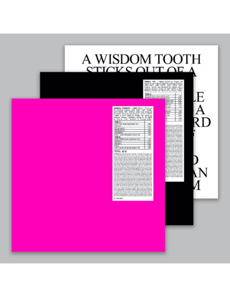 Amnesia Scanner and Freeka Tet - Hoax + Strobe.Rip (3Lp)