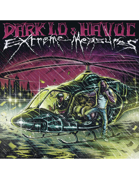 Dark Lo X Havoc - Extreme Measures