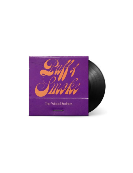 Wood Brothers - Puff Of Smoke