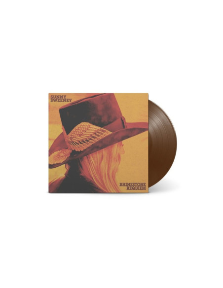 Sunny Sweeney - Rhinestone Requiem (Chocolate Vinyl)
