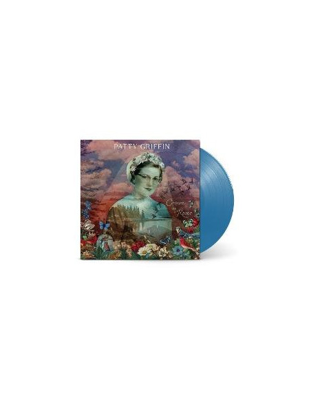 Griffin, Patty - Crown Of Roses (Turquoise Vinyl)