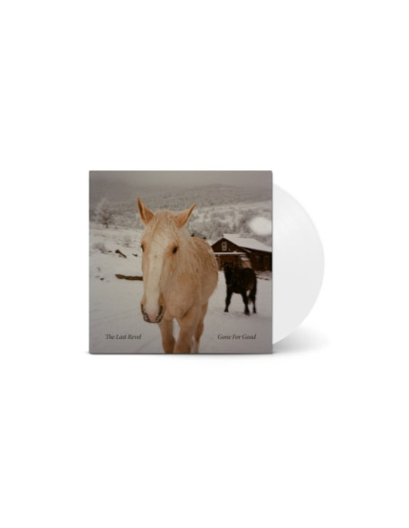 Last Revel - Gone For Good (Opaque White Vinyl)
