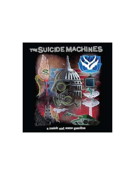 Suicide Machines, The - A Match And Some Gasoline
