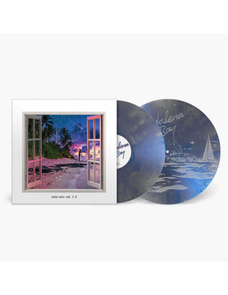 Magdalena Bay - Mini Mix Vol. 1-3 (Iridescent Blue Vinyl