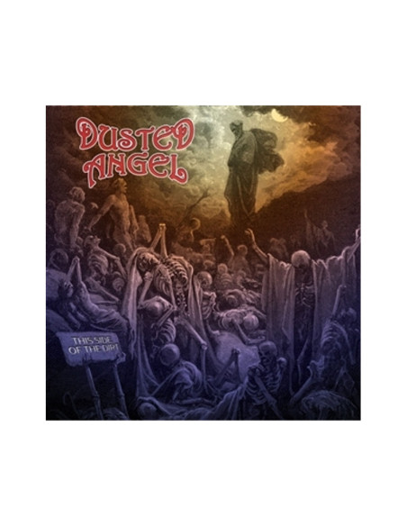 Dusted Angel - This Side Of The Dirt (Orange Transparen