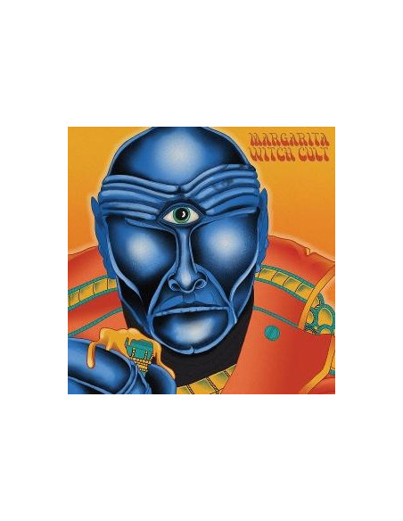 Margarita Witch Cult - Margarita Witch Cult (Side A - Side B Ye