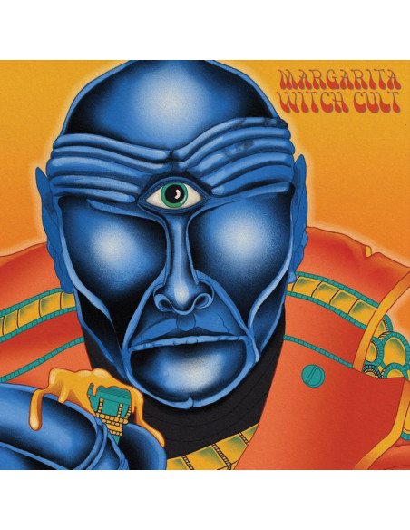 Margarita Witch Cult - Margarita Witch Cult (Purple Vinyl)