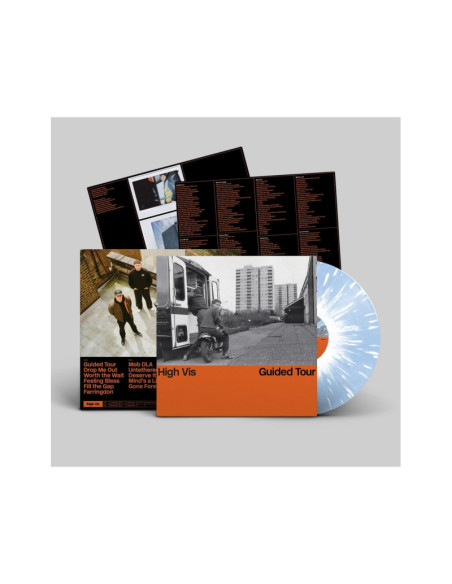 High Vis - Guided Tour (Robin Egg Blue Vinyl)