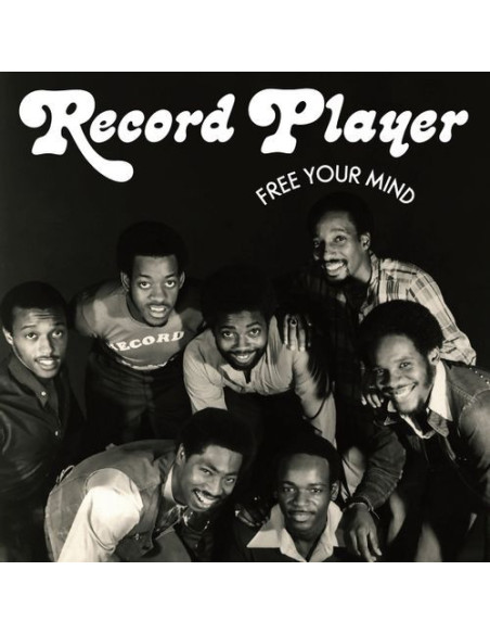 Record Player - Free Your Mind