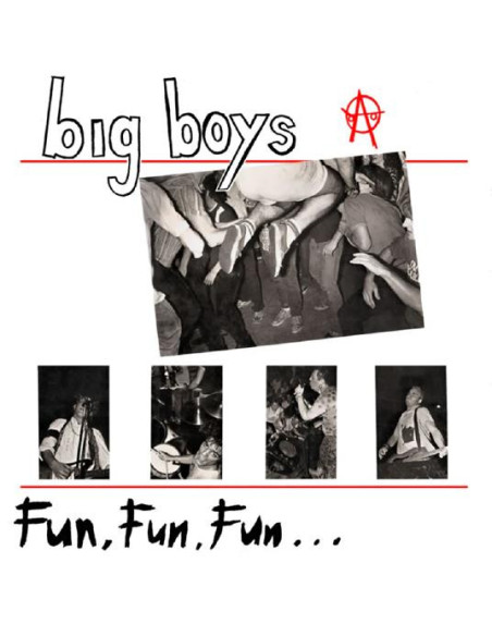 Big Boys - Fun, Fun, Fun/Frat Cars