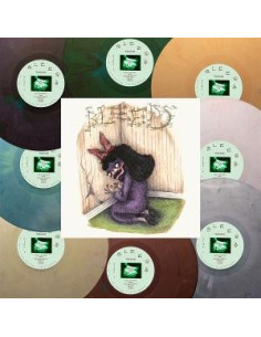 Wednesday - Bleeds (Eco Mix Viny)