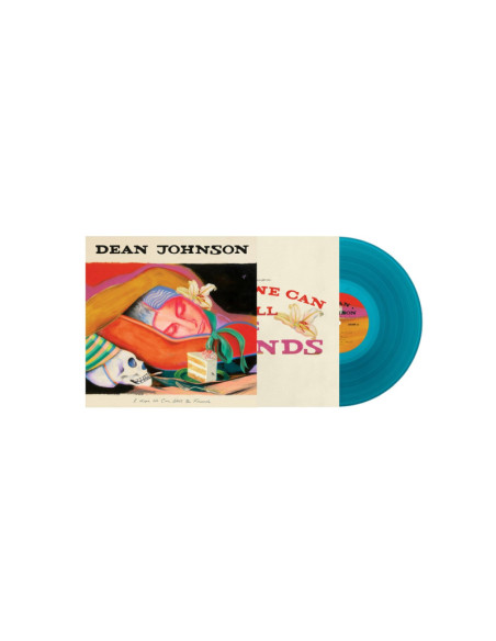 Johnson, Dean - I Hope We Can Still Be Friends