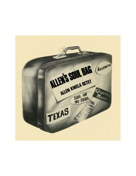 Allen Kwela Octet - Allen'S Soul Bag