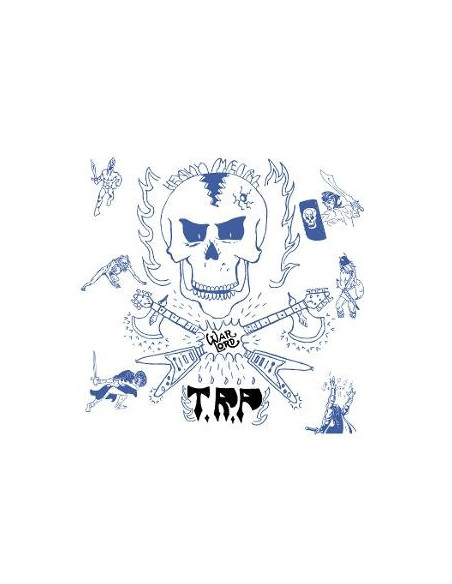Trp - Warlord