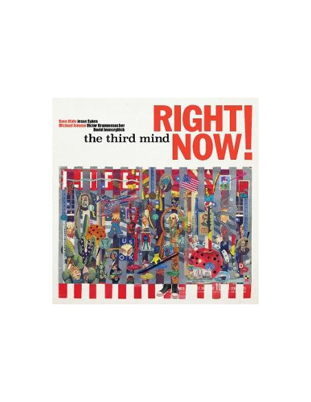 Third Mind - Right Now!