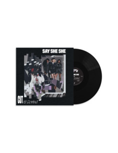 Say She She - Cut and Rewind