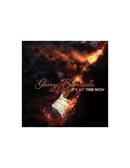 Burnside, Garry - It'S My Time Now