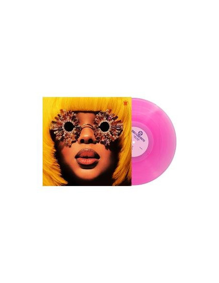 Lady Wray - Cover Girl (Clear Pink Vinyl)