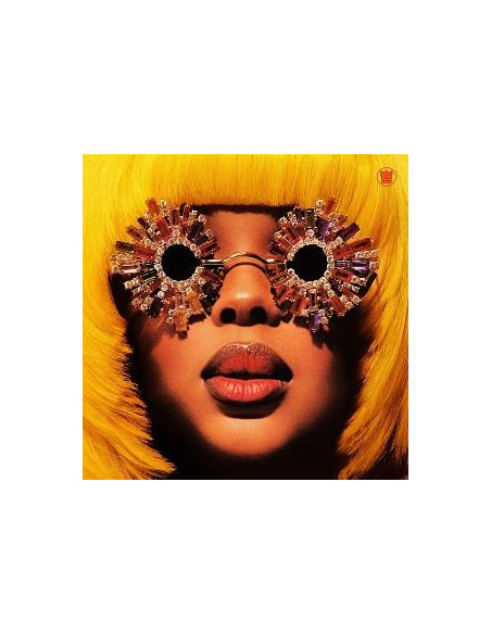 Lady Wray - Cover Girl