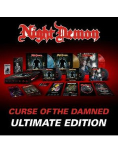 Night Demon - Curse Of The Damned