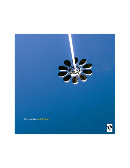 Far Caspian - Autofiction (Glass Clear Vinyl)