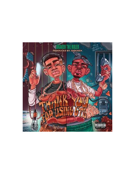 Drakeo The Ruler - Thank You For Using Gtl