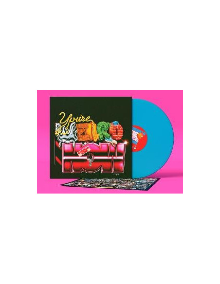 Guerilla Toss - You'Re Weird Now
