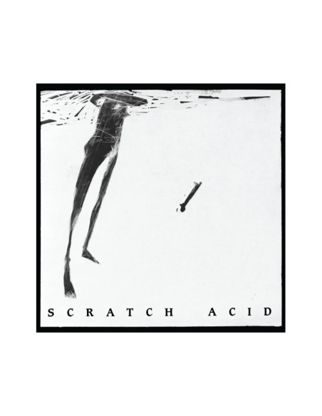 Scratch Acid - S/T Ep / Berserker (Remastered)