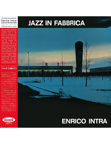 Intra Enrico - Jazz In Fabbrica