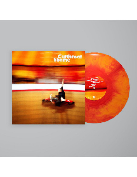 Shame - Cutthroat (Hot Shots Vinyl)