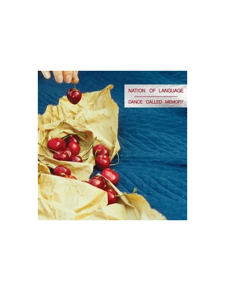 Nation Of Language - Dance Called Memory - (CD)