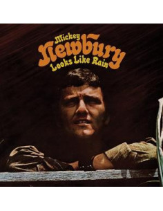 Newbury, Mickey - Looks Like Rain - (CD)