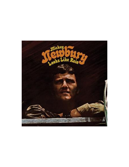 Newbury, Mickey - Looks Like Rain - (CD)