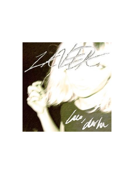 Laveda - Love, Darla - (CD)
