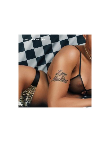 Jack Moves - Love Machine - (CD)