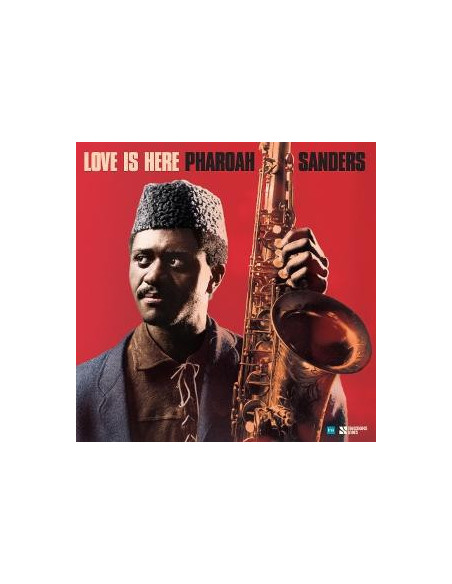 Sanders, Pharoah - Love Is Here - The Complete Paris 1975 O - (CD)