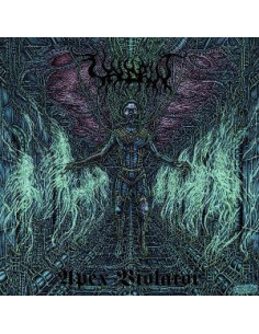 Valdrin - Apex Violator - (CD)