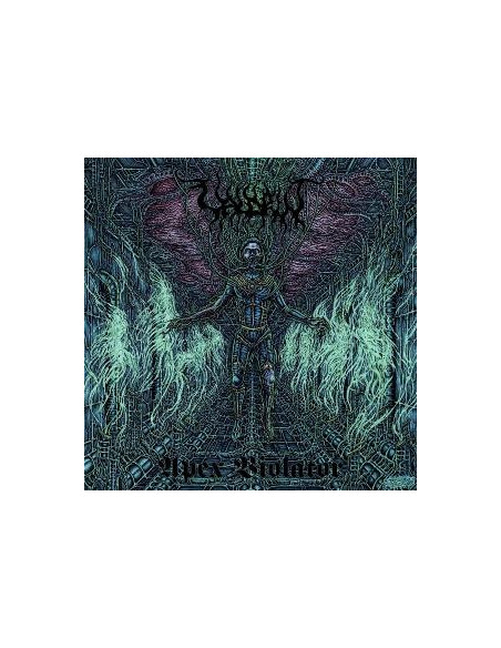Valdrin - Apex Violator - (CD)