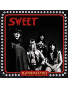 Sweet - Platinum Rare 2 - (CD)