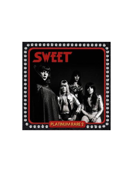 Sweet - Platinum Rare 2 - (CD)