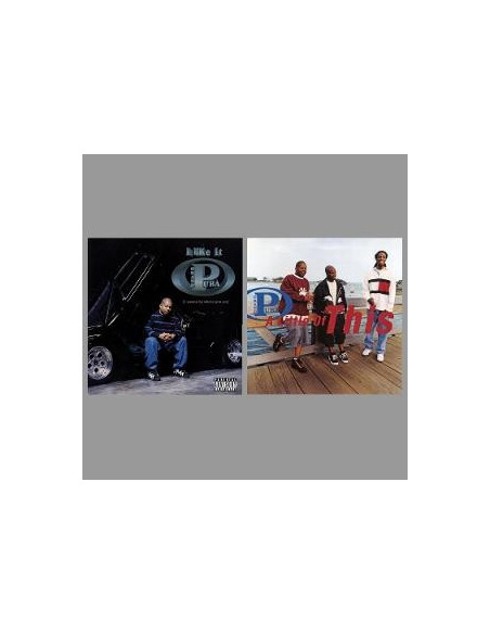 Grand Puba - 7-I Like It (I Wanna B... - (CD)