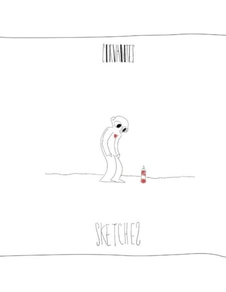 Cervantes, Louis Sol - Sketches - Alternative Album - (CD)