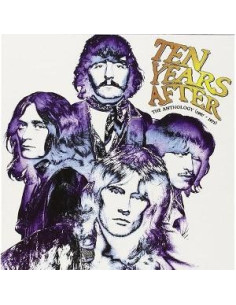 Ten Years After - Best Of The Early Years - (CD) 2025