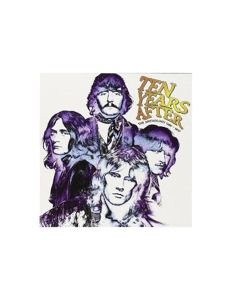 Ten Years After - Best Of The Early Years - (CD) 2025