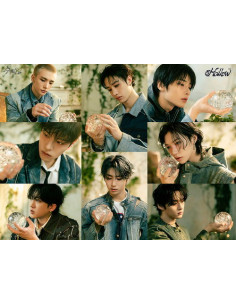 Stray Kids - Japan 3Rd Mini Album (Hollow) Time-Limited Edition - (CD)