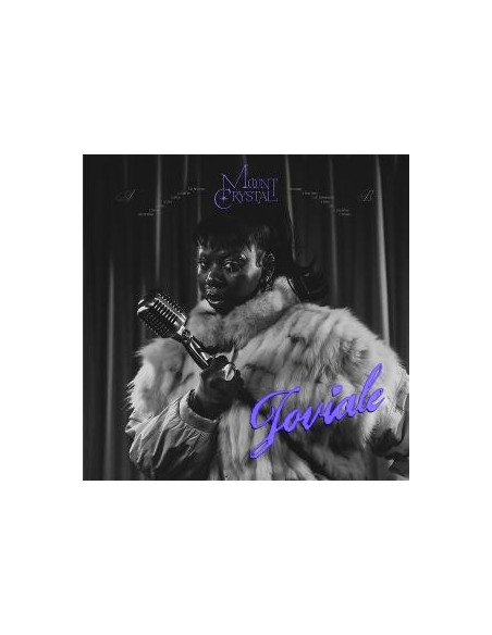 Joviale - Mount Crystal - (CD)